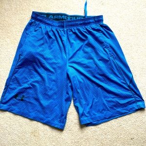 Under Armour Basketball Shorts